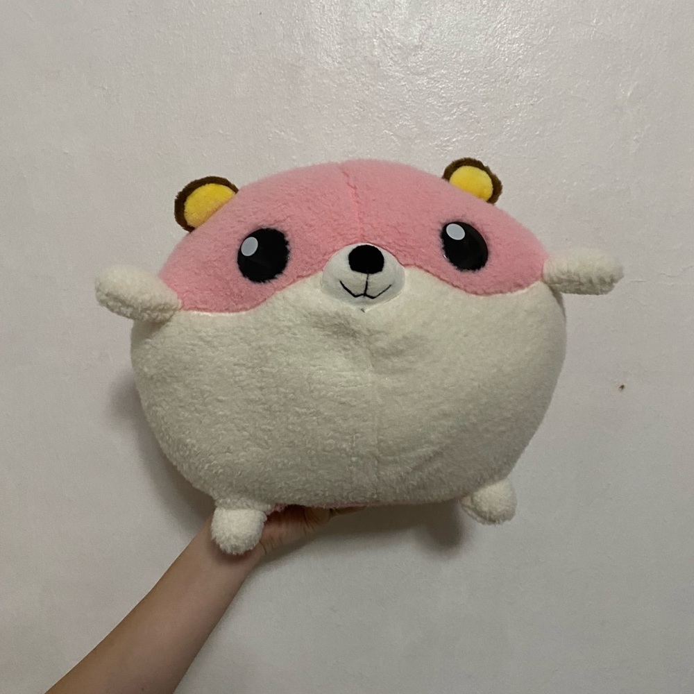 Cute Stuffed Animal